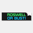 Search for spaceship bumper stickers Outer space