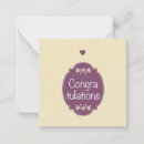Search for graduation note cards Purple