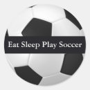 Search for playing soccer stickers Sport