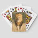 Search for predator playing cards Wildlife