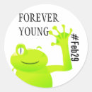 Search for leaping stickers Frog