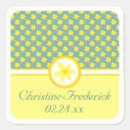 Search for souvenir wedding stickers Yellow
