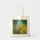 Search for gustav klimt bags Flower garden