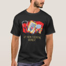 Search for medical staff tshirts Essential
