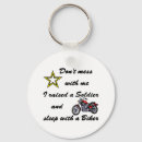 Search for army dad key rings Military