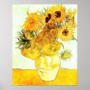 Search for flowers in a vase painting posters Post impressionism