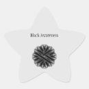 Search for melanoma stickers Black