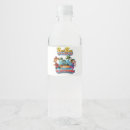 Search for funny water bottle labels Cartoon