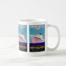 Search for ship mugs Ocean liner
