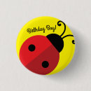 Search for bugs badges Ladybug