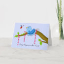 Search for bird song cards Songbird