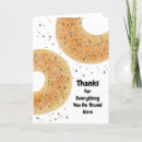 Search for funny bagel cards Bagels