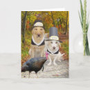 Search for funny dog thanksgiving cards Cute