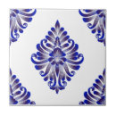 Search for blue moroccan pattern tiles Italian