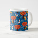 Search for cute bird pattern mugs Background