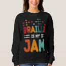 Search for braille gifts Jam