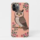 Search for cartoon owl iphone cases Branch