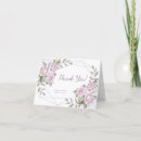 Search for purple flower blank cards Chic