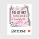 Search for reminder stickers Quote