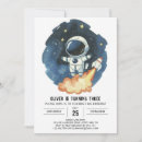Search for astronaut invitations Pink