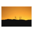 Search for turbines posters Sunset