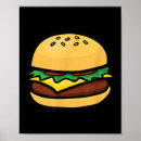 Search for hamburger posters Cheese