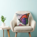 Search for monarch butterfly cushions Colourful