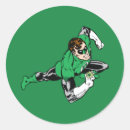 Search for leaping stickers Green