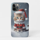 Search for christmas cat iphone cases Party