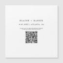 Search for qr code save the dates Modern