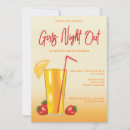 Search for tropical drinks invitations Fruit