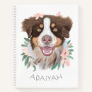 Search for cute drawing notebooks Floral
