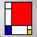 Search for mondrian art Geometry