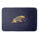 Search for koi fish bath mats Blue