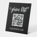 Search for beauty salon price list templates office school Black and white