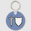 Search for pixel art key rings Geek