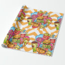 Search for fast food wrapping paper Eating