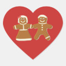 Search for man woman stickers Gingerbread