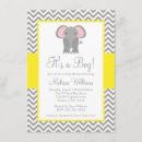 Search for grey chevron invitations Chic