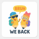 Search for knapsack stickers Cartoon