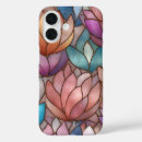Search for stained glass mosaic iphone cases Floral