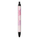 Search for pink flower pens For her