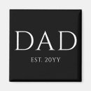 Search for new daddy magnets 1st fathers day