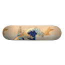 Search for hokusai skateboards Vintage