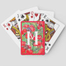 Search for fantasy playing cards Flowers