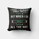 Search for christmas bells cushions Funny