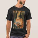 Search for bleeding heart tshirts Jesus