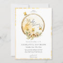 Search for bumble bee shower invitations Floral