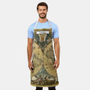 Search for old world aprons Antique