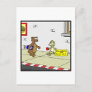 Search for working dog postcards Funny